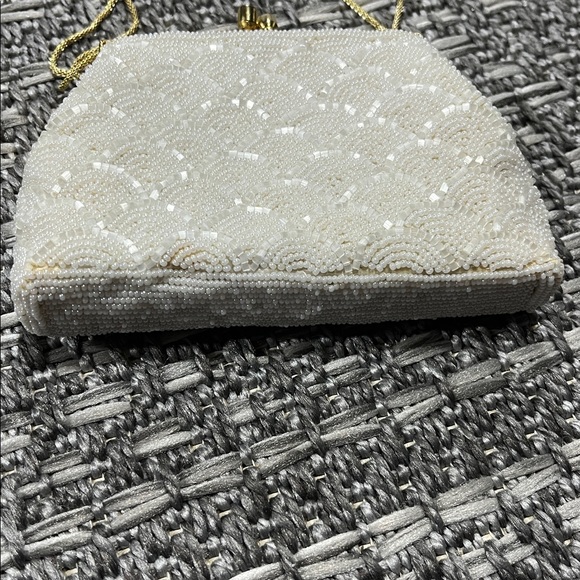 Vintage Beaded Clutch - Picture 14 of 16
